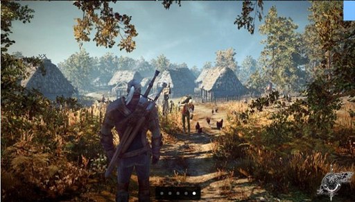 The Witcher 3: Wild Hunt - Новые подробности из свежего выпуска EDGE